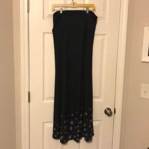 Maxi skirt
